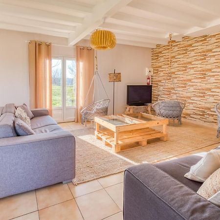 Le Grand Cottage Nature Piscine Chauffee Privee Du Tarn Entre Toulouse Et Albi & Les Cottages Du Tarn Peyrole Exterior foto
